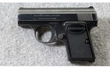 Browning ~ Baby Browning ~ .25 acp - 2 of 5