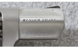 Ruger ~ SP101 Model 05718 ~ .357 Magnum - 6 of 7