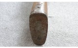 Springfield ~ US Model 1898 Rifle ~ .30-40 Krag - 10 of 10