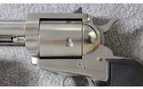 Freedom Arms ~ Model 83 Field Grade ~ .454 Casull with .45 Colt cylinder - 3 of 7