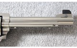 Freedom Arms ~ Model 83 Field Grade ~ .454 Casull with .45 Colt cylinder - 6 of 7