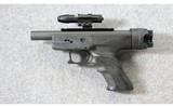 Ordnance Technology ~ Model SSP-86 Single Shot ~ .22 Long Rifle - 2 of 7