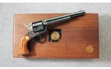 Colt ~ SAA 1971 NRA Centennial ~ .357 Magnum - 1 of 7
