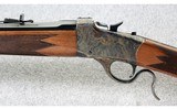 Winchester ~ 1885 Low Wall Hunter Rimfire ~ .17 HMR - 8 of 10