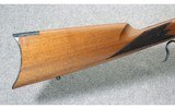 Winchester ~ 1885 Low Wall Hunter Rimfire ~ .17 HMR - 2 of 10