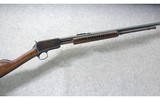 Rossi ~ Model 62 Pump Action Rifle ~ .22 S, L or LR - 1 of 10