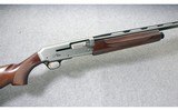 Browning ~ Silver Hunter ~ 12 Gauge - 1 of 10