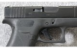 Glock ~ G43X Black ~ 9mm Para. - 7 of 7