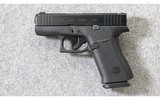 Glock ~ G43X Black ~ 9mm Para. - 2 of 7