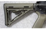 Palmetto State Armory ~ PA-15 M4 MOE OD Green ~ 5.56x45mm NATO - 2 of 10