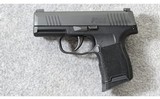 Sig Sauer ~ P365 Nitron Micro Compact ~ 9mm Para. - 2 of 7
