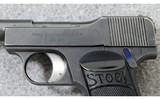 Fran Stock ~ Model 1 ~ .32 acp - 3 of 7