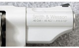 Smith & Wesson ~ Governor Silver ~ .45 Colt, .45 ACP and .410 - 6 of 7