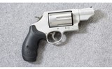 Smith & Wesson ~ Governor Silver ~ .45 Colt, .45 ACP and .410 - 1 of 7