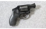 Smith & Wesson ~ 442-1 ~ .38 Spl.+P - 1 of 3
