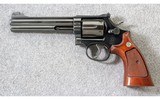 Smith & Wesson ~ 586 ~ .357 Magnum - 2 of 7