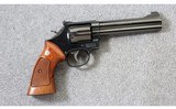 Smith & Wesson ~ 586 ~ .357 Magnum - 1 of 7