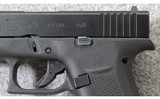 Glock ~ G43X Black ~ 9mm Para. - 3 of 7