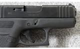Glock ~ G43X Black ~ 9mm Para. - 6 of 7