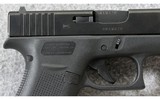 Glock ~ G43X Black ~ 9mm Para. - 7 of 7