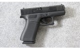 Glock ~ G43X Black ~ 9mm Para. - 1 of 7