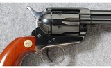 Cimarron ~ Pistoleer with Nickel Trigger Guard ~ .357 Magnum - 7 of 7