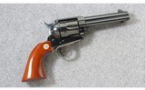 Cimarron ~ Pistoleer with Nickel Trigger Guard ~ .357 Magnum - 1 of 7