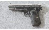 Colt ~ 1903 Pocket Hammerless Type III ~ .32 acp - 2 of 7