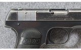 Colt ~ 1903 Pocket Hammerless Type III ~ .32 acp - 7 of 7