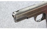 Colt ~ 1903 Pocket Hammerless Type III ~ .32 acp - 5 of 7