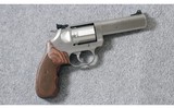 Kimber ~ K6S Target GFO ~ .357 Magnum - 1 of 7