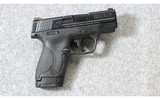 Smith & Wesson ~ M&P 9 Shield with Thumb Safety ~ 9mm Para. - 1 of 3