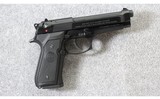 Beretta ~ 92FS ~ 9mm Para. - 1 of 7