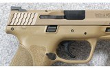Smith & Wesson ~ M&P 9 M2.0 FDE ~ 9mm Para. - 7 of 7