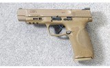 Smith & Wesson ~ M&P 9 M2.0 FDE ~ 9mm Para. - 2 of 7