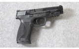 Smith & Wesson ~ M&P 45 M2.0 ~ .45 acp - 1 of 7