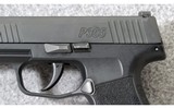 Sig Sauer ~ P365 ~ 9mm Para. - 3 of 7