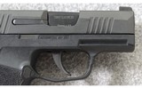 Sig Sauer ~ P365 ~ 9mm Para. - 6 of 7