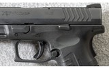 Springfield Armory ~ XDM 45 Full Size ~ .45 acp - 3 of 7