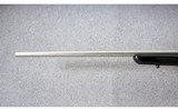 Tikka ~ T3 Stainless Synthetic ~ .270 WSM - 6 of 10