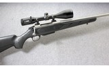 Tikka ~ T3 Stainless Synthetic ~ .270 WSM - 1 of 10