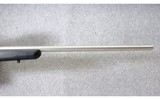 Tikka ~ T3 Stainless Synthetic ~ .270 WSM - 4 of 10