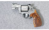 Smith & Wesson ~ Performance Center 686-8 Plus ~ .357 Mag. - 2 of 7
