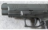 Springfield Armory ~ XDM 9 Black Full Size ~ 9mm Para. - 4 of 7