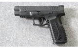 Springfield Armory ~ XDM 9 Black Full Size ~ 9mm Para. - 2 of 7