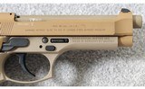 Beretta ~ M9 FDE ~ .22 LR - 6 of 7