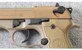 Beretta ~ M9 FDE ~ .22 LR - 3 of 7