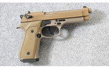 Beretta ~ M9 FDE ~ .22 LR - 1 of 7