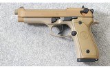 Beretta ~ M9 FDE ~ .22 LR - 2 of 7