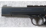 Smith & Wesson ~ Model 41 ~ .22 LR - 4 of 7